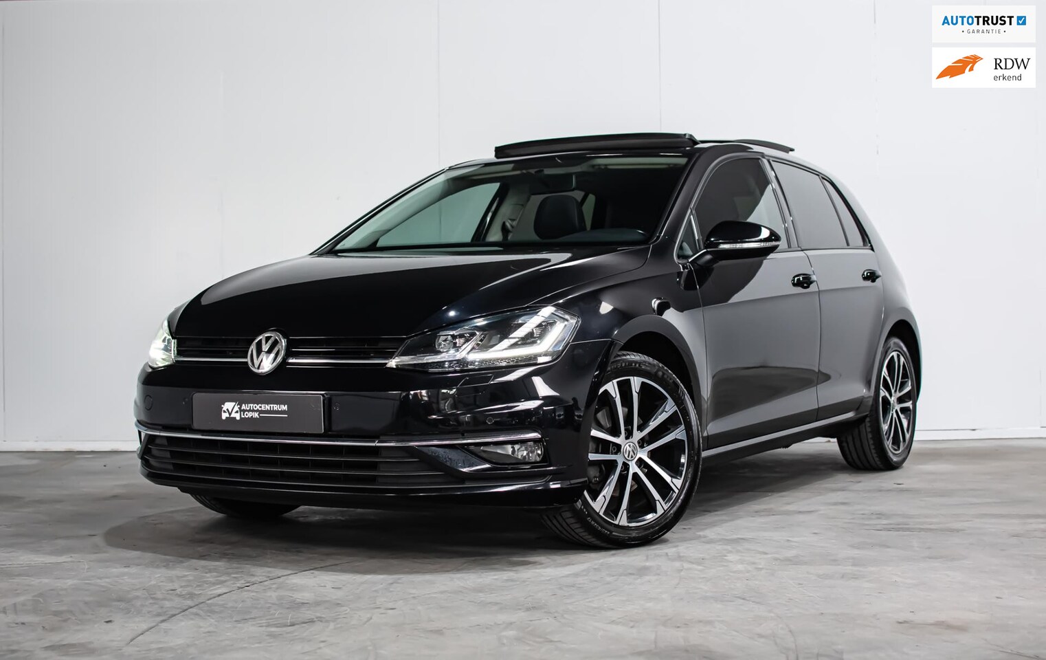 Volkswagen Golf - 1.4 TSI Highline Business R 150PK*Pano*Keyless*ACC*Camera - AutoWereld.nl