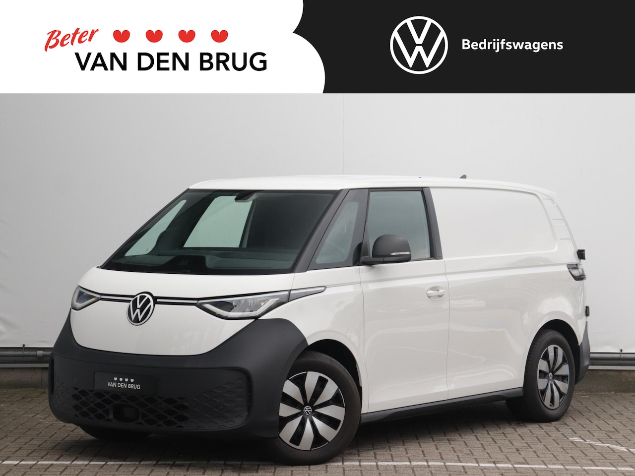 Volkswagen ID. Buzz Cargo - 77 kWh - AutoWereld.nl