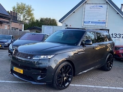 Land Rover Range Rover Sport - P550 AUTOBIO/CARBON/MASSAGE/SOFT/HUD/LASER