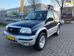 Suzuki Grand Vitara - 2.0 S-Limited - 4x4 - AIRCO - TREKHAAK