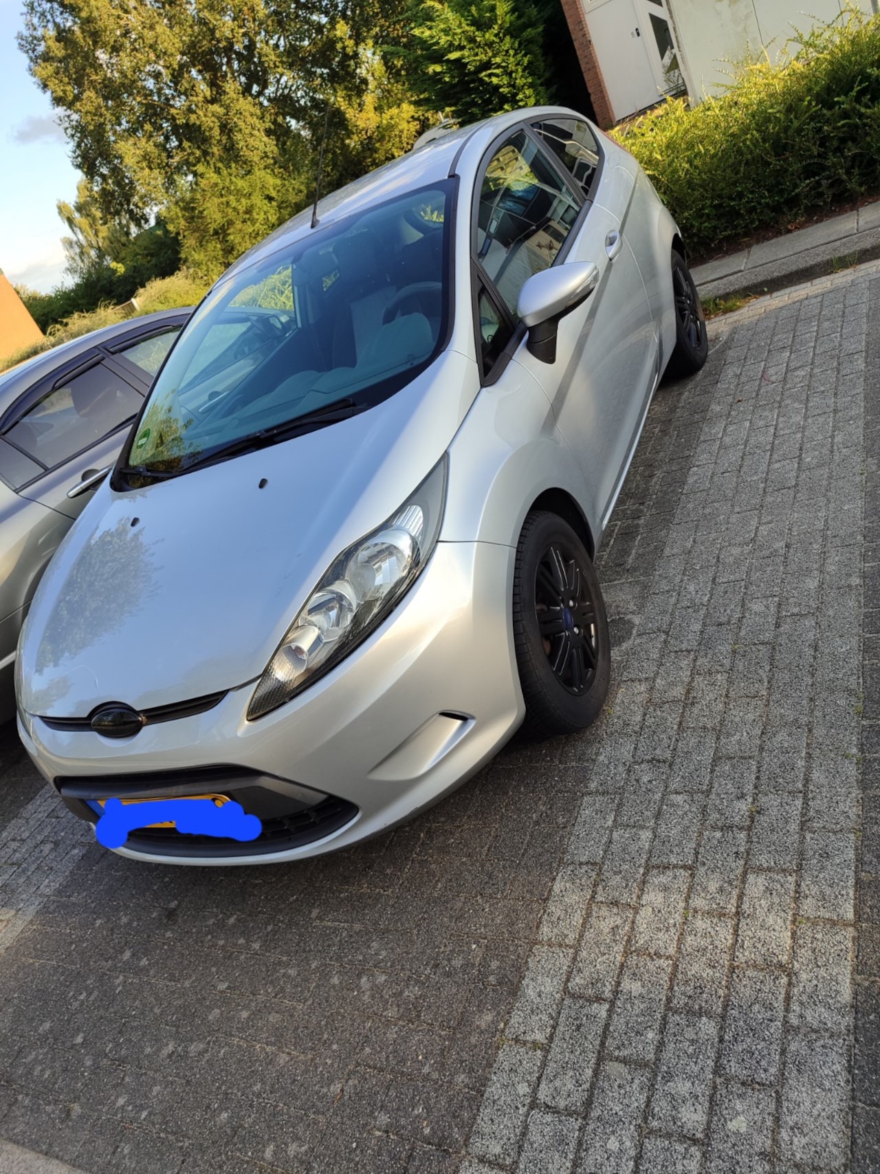 Ford Fiesta - 1.25 Trend - AutoWereld.nl