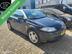 Renault Mégane coupé cabriolet - 2.0-16v Exception Leer Trekh