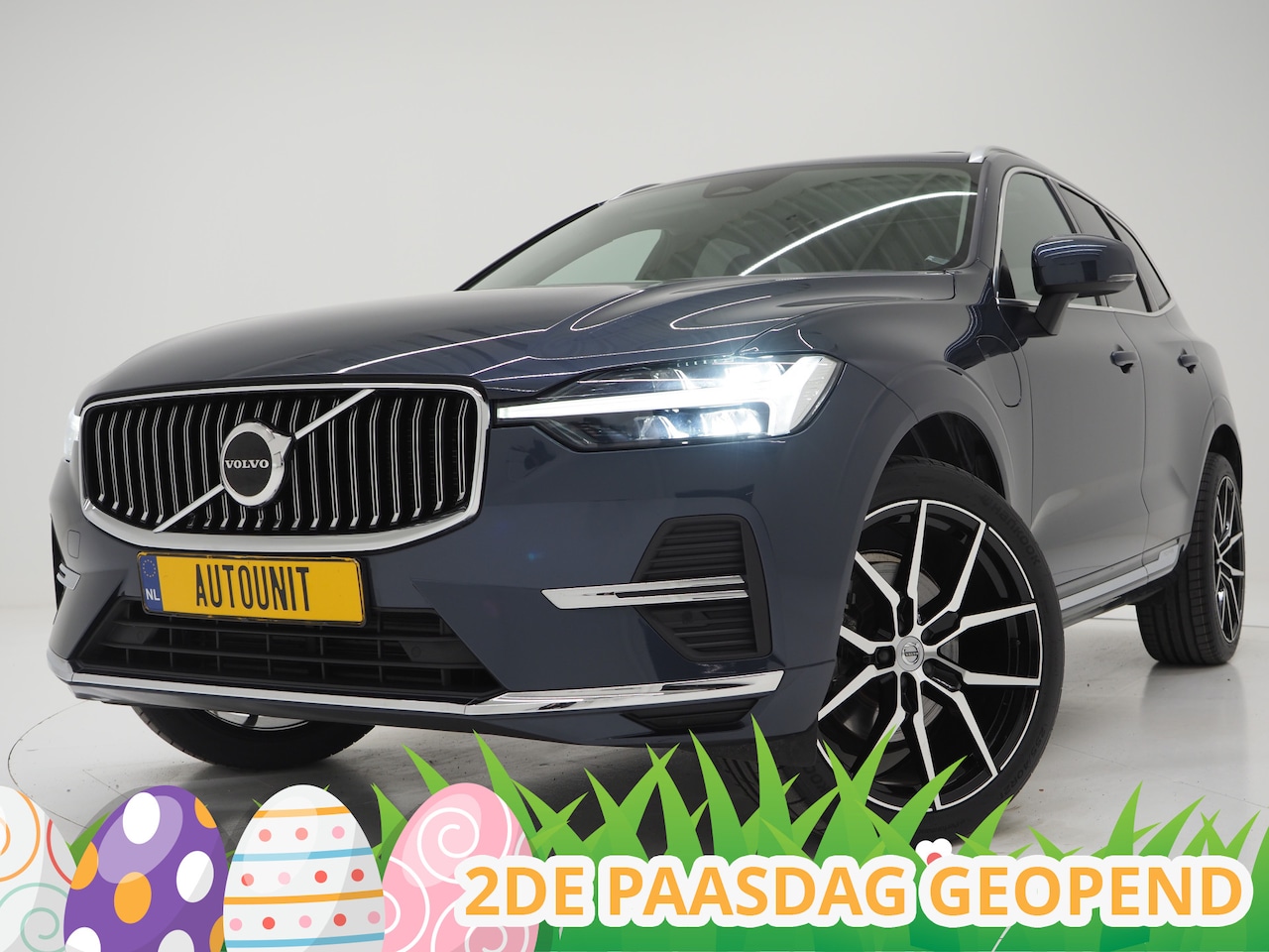 Volvo XC60 - 2.0 T6 Recharge AWD Inscription Long Range | Panoramadak | Harman/Kardon | Keyless | Camer - AutoWereld.nl