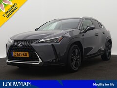 Lexus UX - 250h Comfort Line Limited | Leer | Navigatie | Apple Carplay/ Android Auto | Stoelverwarmi