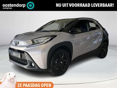 Toyota Aygo X - 1.0 VVT-i MT JBL