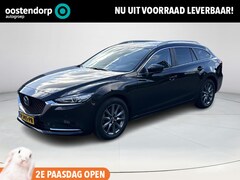 Mazda 6 Sportbreak - 2.0 SkyActiv-G 165 Business | Leder interieur | Trekhaak |