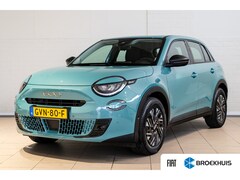 Fiat 600 - 1.2 Hybrid 136 Urban Automaat | Camera | Parkeersensoren | Apple Carplay & Android Auto |