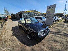 Volkswagen Golf Cabriolet - 2.0 AIRCO//NAP//ELEK. DAK