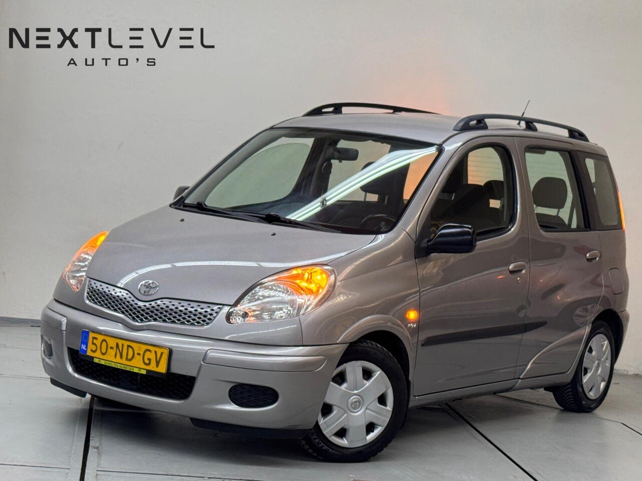 Toyota Yaris Verso - 1.3 VVT-i Sol AUTOMAAT Airco Trekhaak Nieuwe Apk - AutoWereld.nl