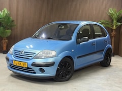 Citroën C3 - 1.4i Différence