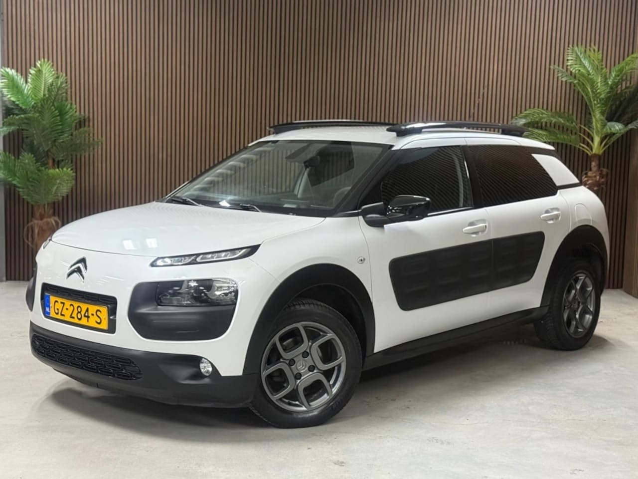 Citroën C4 Cactus - 1.2 PureTech Shine 1.2 PureTech Shine - AutoWereld.nl