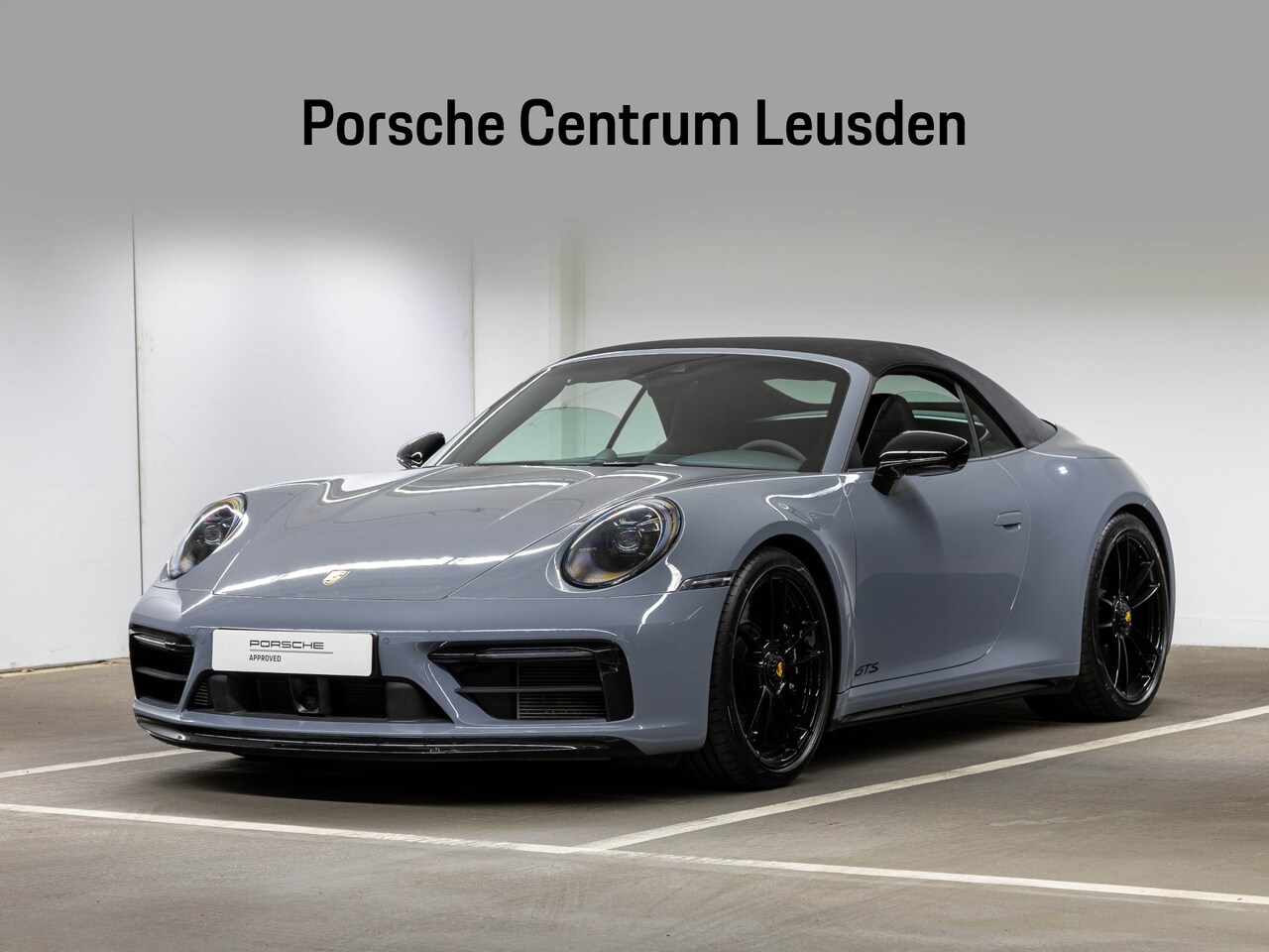 Porsche 911 Cabrio - Carrera 4 GTS - AutoWereld.nl