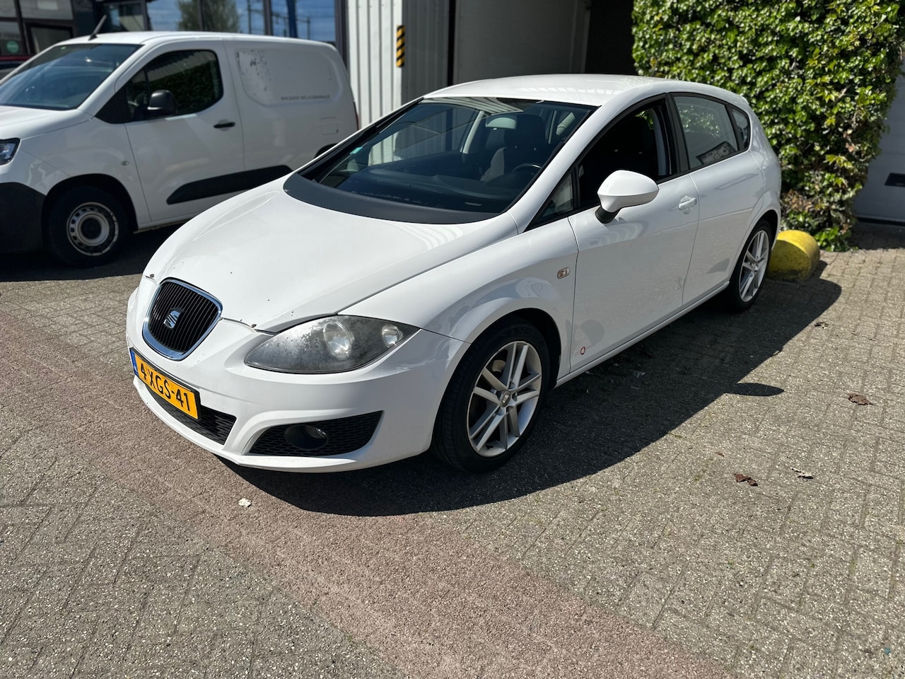 Seat Leon - 1.2 TSI Ecomotive COPA 1.2 TSI Ecomotive COPA - AutoWereld.nl