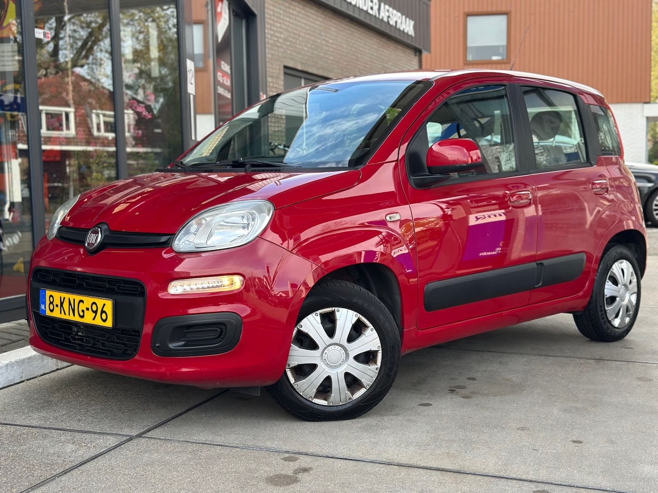 Fiat Panda - 0.9 TwinAir Edizione Cool nieuwe koppeling + APK - AutoWereld.nl