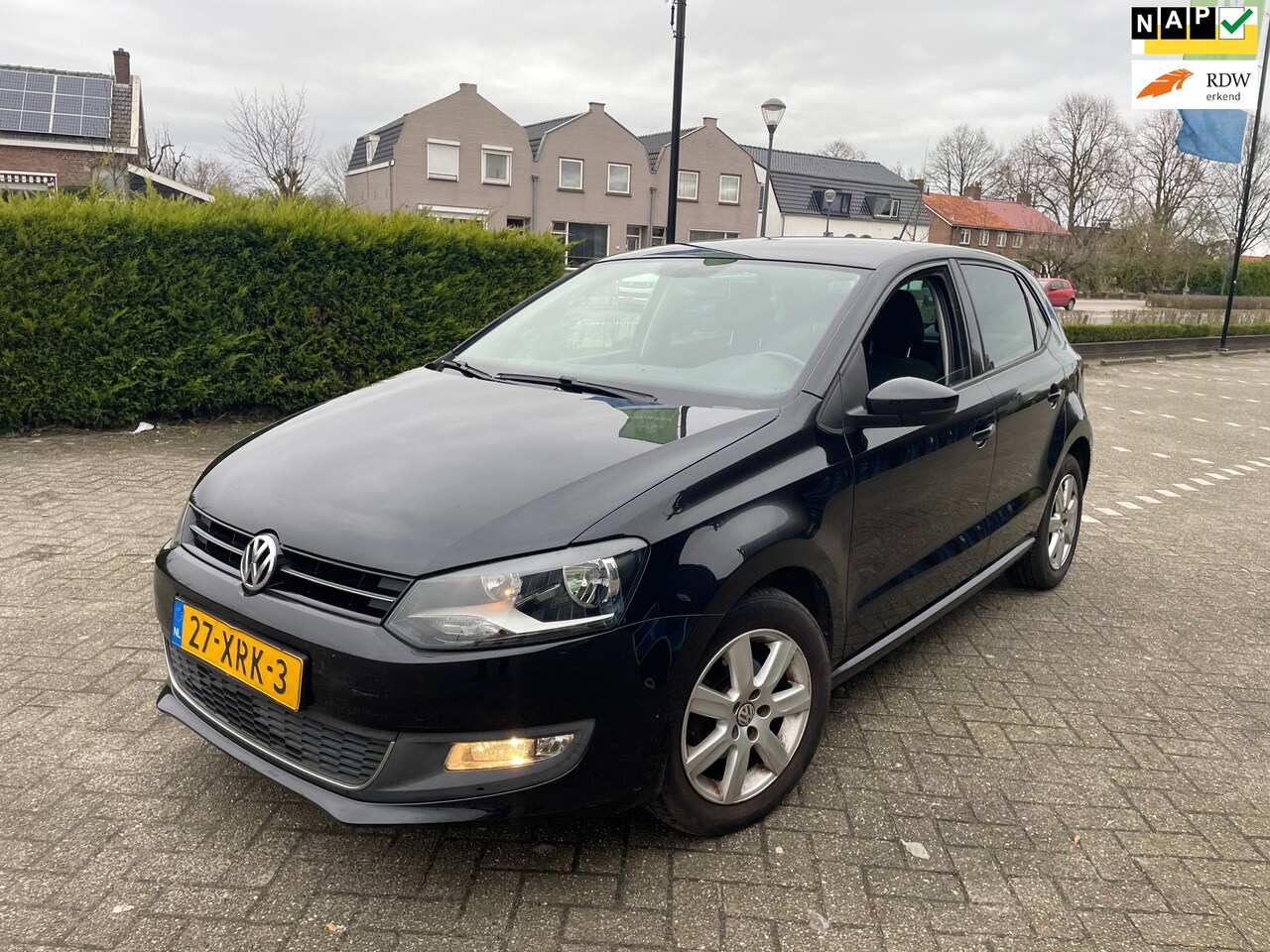 Volkswagen Polo - 1.2 TSI Highline CLIMA/NAVI/CRUISE/APK 02-2026 - AutoWereld.nl