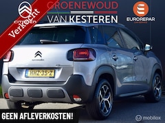 Citroën C3 Aircross - 130 Shine Pack I Automaat I Leder I Pano