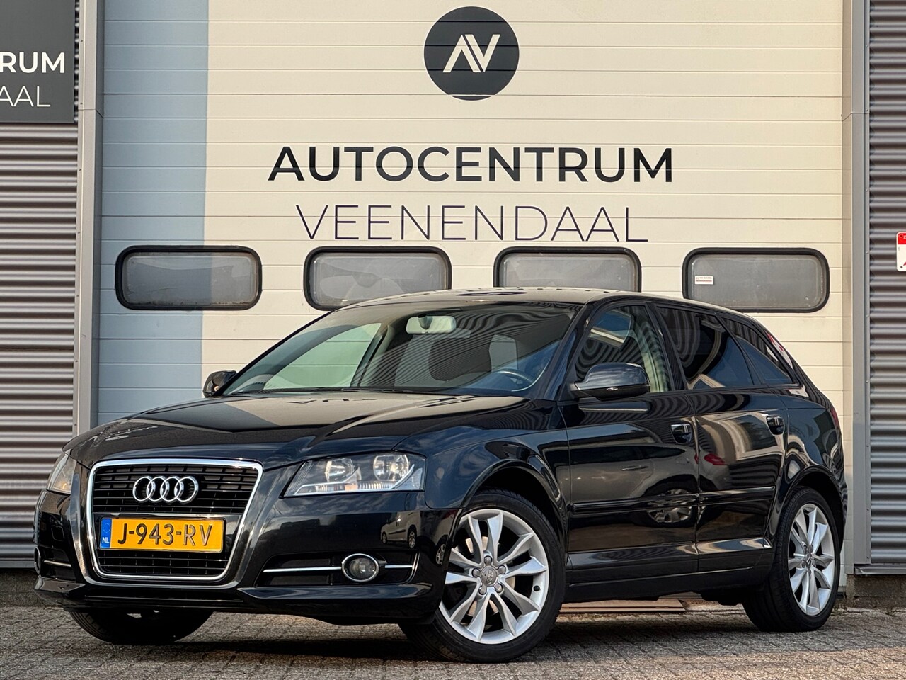 Audi A3 Sportback - 1.8 TFSI AUT 160 PK NAVI/STOELVERWARMING/LED/PDC - AutoWereld.nl