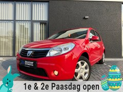 Dacia Sandero - 1.2 Lauréate LPG |Airco|Electra Pakket|Trekhaak|