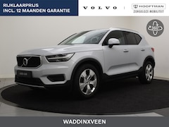 Volvo XC40 - T3 AUT(8) MOMENTUM+ SCHUIFDAK 18INCH NAVI STOELVERWARMING
