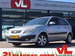 Kia Rio - 1.4 X | Airco | Radio CD | Elektrische ramen |