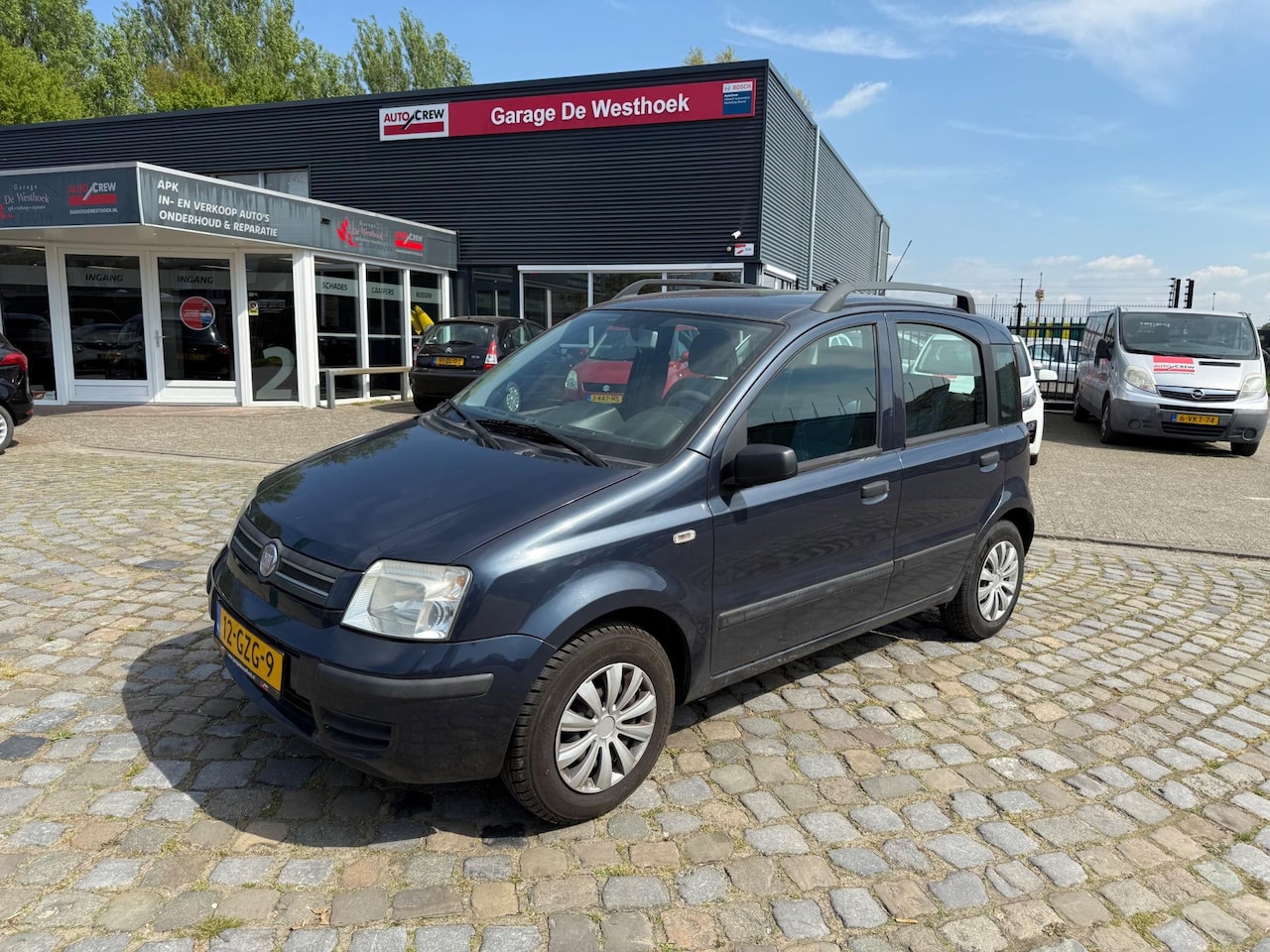 Fiat Panda - 1.2 Edizione Cool 1.2 Edizione Cool - AutoWereld.nl