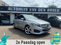 Mercedes-Benz B-klasse - 180 Ambition Navi Airco Cruise Ctr Pdc Stoelverw Trekh Lmv Elek Pakket
