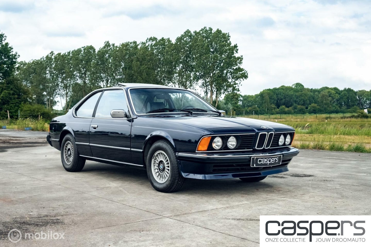 BMW 6-serie - 633 CSi 633 CSi - AutoWereld.nl