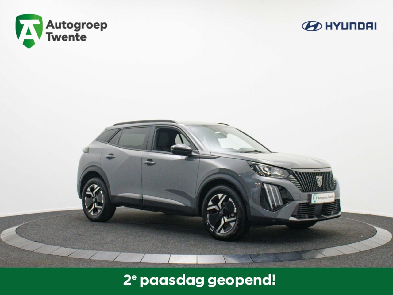 Peugeot 2008 - 1.2 PureTech Allure | Private lease 499 pm - AutoWereld.nl