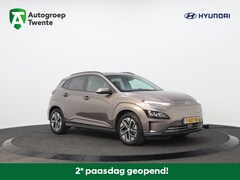 Hyundai Kona Electric - EV Premium 64 kWh | Leer | Navigatie | Camera | Carplay |
