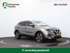 Nissan Qashqai - 1.3 DIG-T N-Connecta | Trekhaak | Panoramadak | Cruise Control |