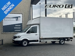 Volkswagen Crafter - 35 2.0 TDI L4*BAKWAGEN*LAADKLEP*A/C*CRUISE*CARPLAY