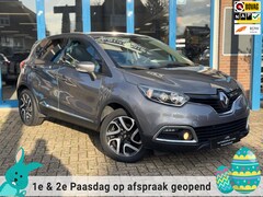 Renault Captur - 0.9 TCe Dynamique 2014 NAVI CAMERA NAP 1e Eig