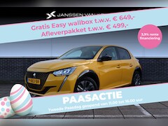 Peugeot e-208 - EV Allure 50 kWh Keyless Achteruitrijcamera Climate Control