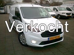 Ford Transit Connect - 1.5 EcoBlue L2 Trend VOORZIEN VAN AIRCO+CRUISE+IMPERIAALEURO 6