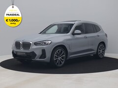 BMW X3 - xDrive30e M-Sport | PANO | 360° | HUD | KEYLESS | STOEL- EN STUURVERW