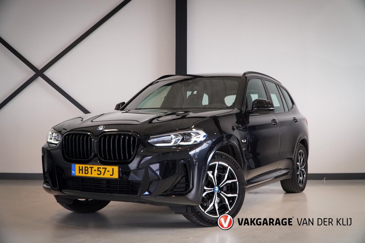 BMW X3 - XDrive30e M-Sport | Trekhaak | Stoel/Stuurverw. | Head-Up | Camera | Gesture Control | Hif - AutoWereld.nl