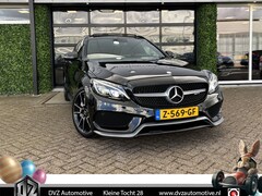 Mercedes-Benz C-klasse Estate - AMG 43 4MATIC | Pano | Schaalstoelen | Piecha Kit