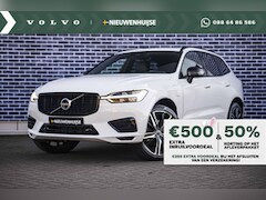 Volvo XC60 - 2.0 Recharge T6 AWD R-Design | 21" | Adaptieve Cruise Control | Dode Hoek Detectie | Trekh
