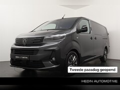 Peugeot Expert - 2.0 BlueHDi 180pk L3 DC Automaat | Dubbele cabine | 2x Schuifdeur | Navigatie | Camera | S