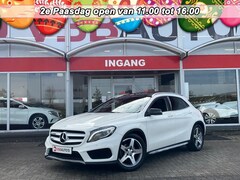 Mercedes-Benz GLA-Klasse - GLA 200 AUT. AMG-PAKKET FACELIFT PANO-DAK CAMERA TREKHAAK CARPLA