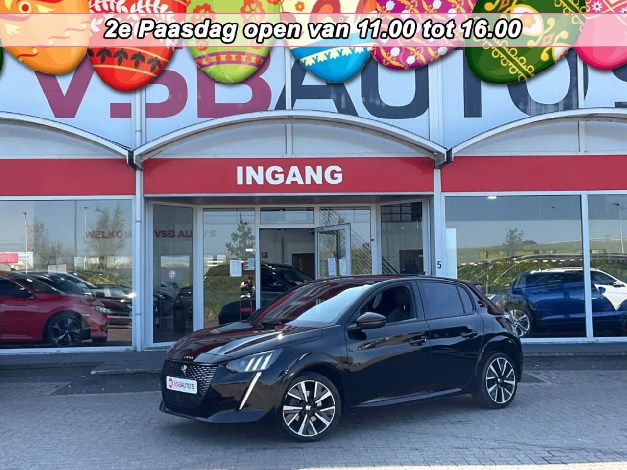 Peugeot 208 - 1.2 PURETECH 130PK AUT. GT NAVI CAMERA CARPLAY AIRCO LMV PDC - AutoWereld.nl