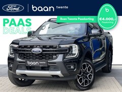 Ford Ranger - 3.0 EcoBlue V6 240 PK Wildtrak | 3.500 KG Trekgewicht | Rollertop elektr. | 20 INCH | B&O