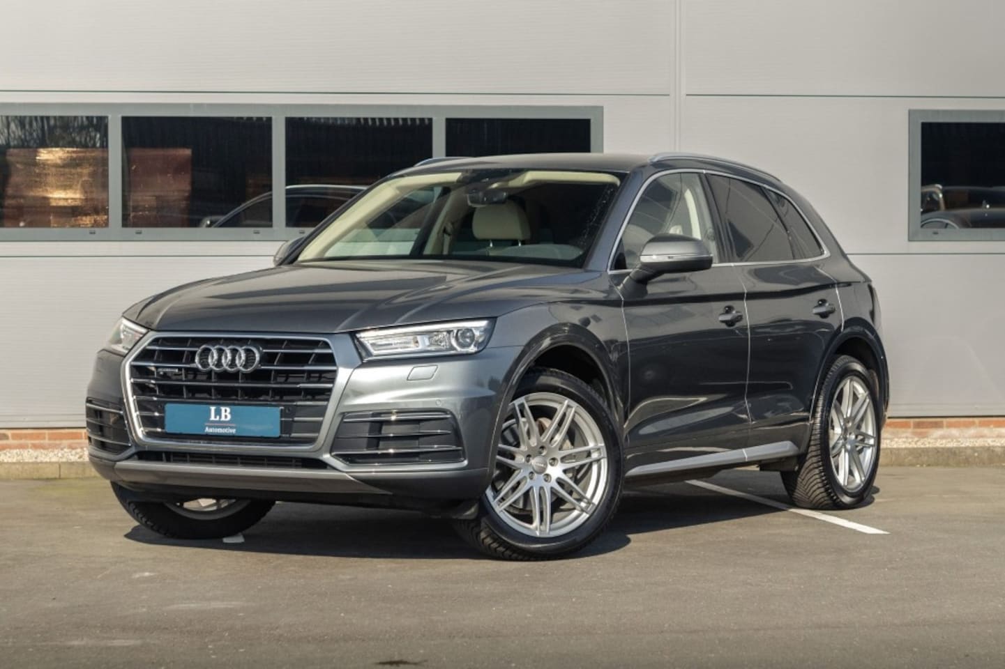 Audi Q5 - 2.0 TFSI, Quattro, S-tronic - AutoWereld.nl