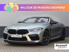 BMW M8 - 8-serie Competition - Bowers & Wilkins - Carbon Exterior - M-Drivers Package