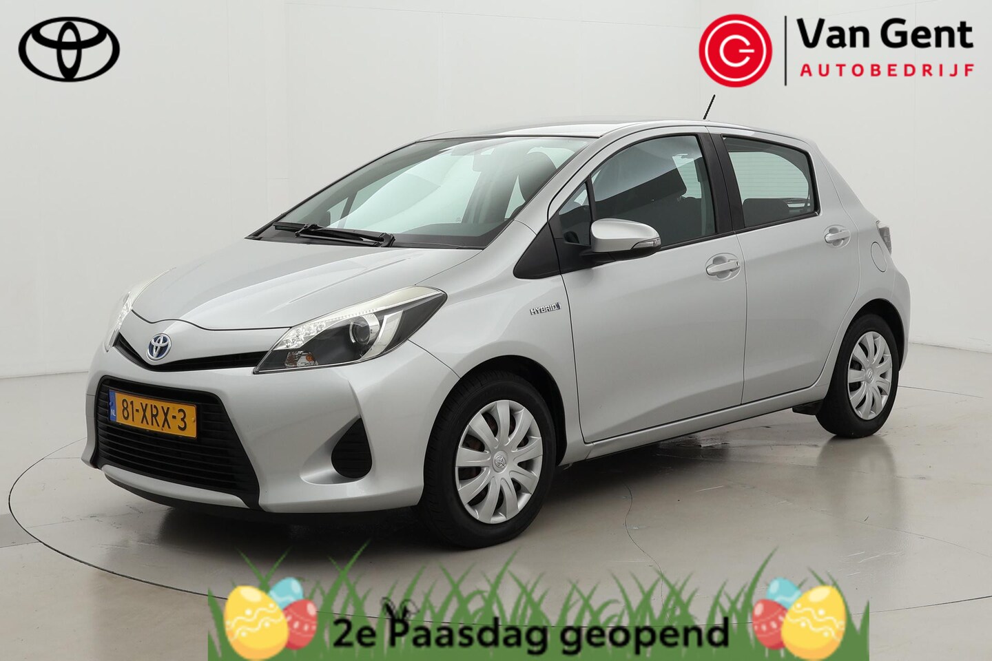 Toyota Yaris - 1.5 Full Hybrid Aspiration | Origineel NL | 1e eigenaar | Cruise | Clima | Camera | Blueto - AutoWereld.nl