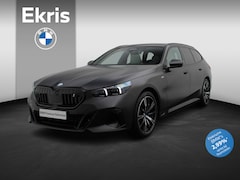 BMW i5 Touring - eDrive40 | M Sportpakket Pro | Innovation Pack | Travel Pack | Comfort Pack | Stuurwielran