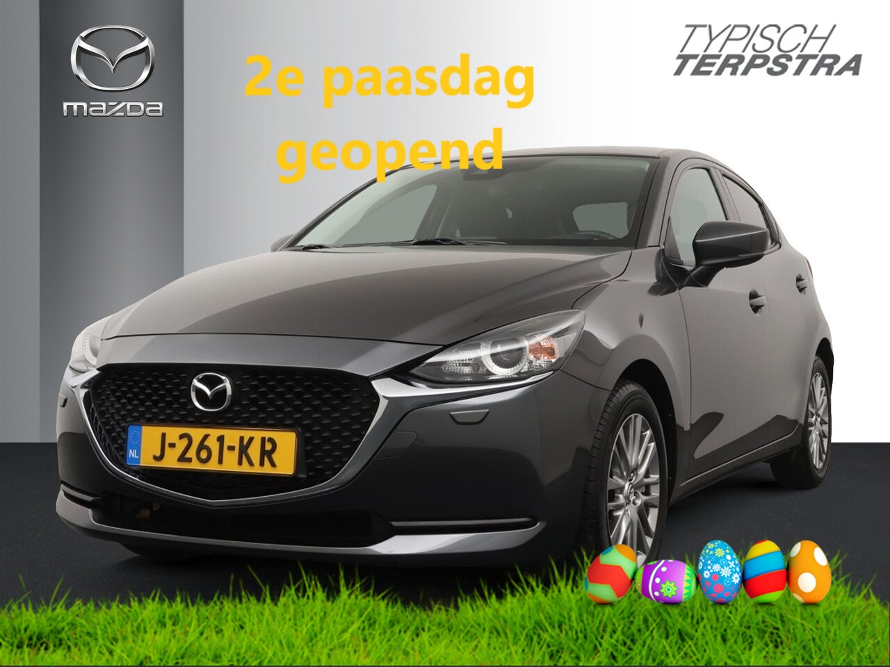 Mazda 2 - 1.5 SKYACTIV-G 90 Style Selected / Trekhaak / Carplay - AutoWereld.nl