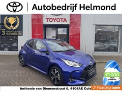 Toyota Yaris - 1.5 Hybrid 115 Dynamic + Comfort Pack