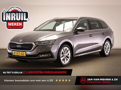 Skoda Octavia Combi - 1.0 TSI Business Edition | LED | STOELVERWARMING | 17"