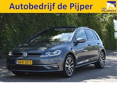 Volkswagen Golf - 7.5 1.5 TSI Highline | Trekhaak | Open dak | Keyless | Leder | Carplay | Stoelverwarming |